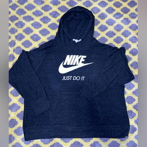 Women’s size 3X Nike Lightweight hoodie